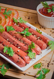 鸡肉火腿肠