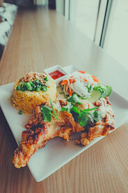 午餐