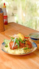 午餐