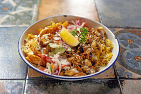 蛋炒饭