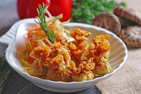炸鸡