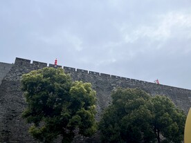 城墙