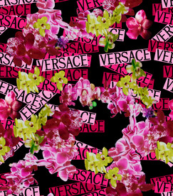 范思哲数码印花