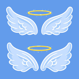 天使翅膀
