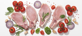 蔬菜肉类食物营养