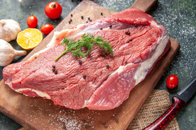 肉类肉排猪肉
