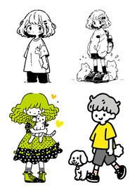 儿童插画