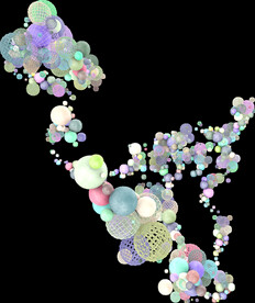 3d立体球图片