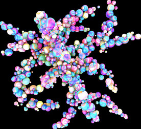 3d立体球图片