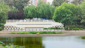 环城河畔风光
