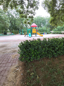 滑梯