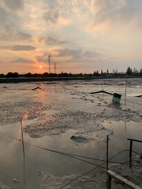 天空