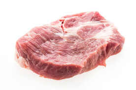 鲜牛肉牛排