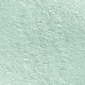 清新薄荷绿磨砂金属墙壁背景图片