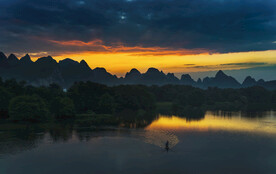 桂林山水风景