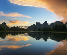 桂林山水风景