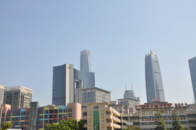 城市高楼