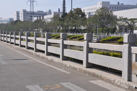 河涌道路桥梁护栏