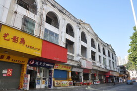 老城区商街