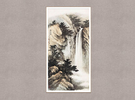 幽居图