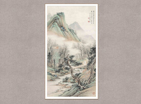 青山寂无言