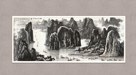 漓江天下景