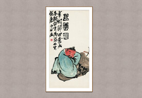 人物小画