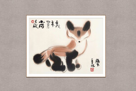 狐狸