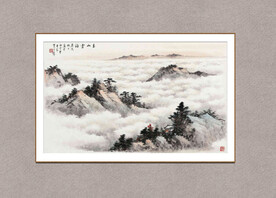 玉山云海