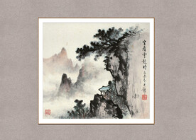 坐看云起时
