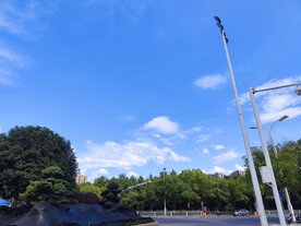 城市风光风景