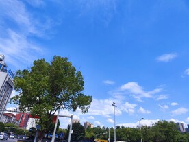 城市风光风景