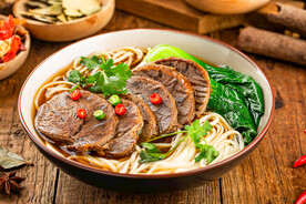 牛肉面
