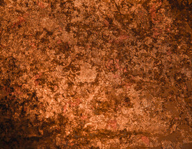 玫瑰金色磨砂背景图片