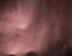 暗调玫瑰金色磨砂墙壁背景图片