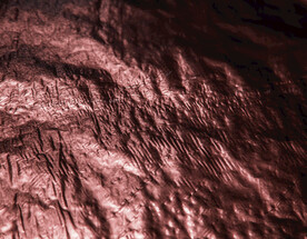 暗调玫瑰金色磨砂背景图片