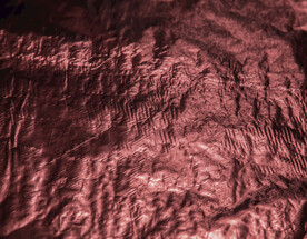 暗调玫瑰金色磨砂背景图片