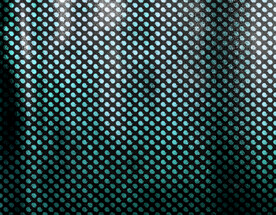 绿色金属背景图片