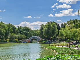 公园风景