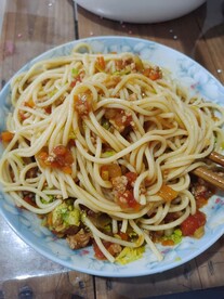意面