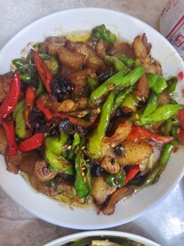小炒肉