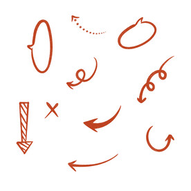 箭头
