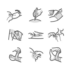 医疗插画