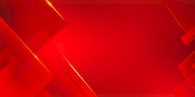 红色背景