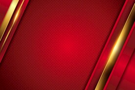 高端红色背景