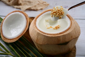 椰子冻