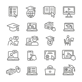 学位图标