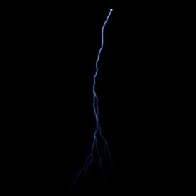 闪电