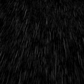 下雨大雨素材