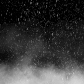 下雨大雨素材